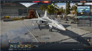купить аккаунт War Thunder